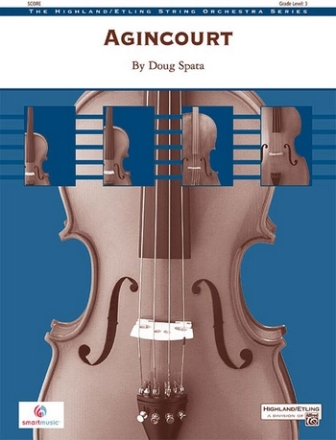 Agincourt (string orchestra)  String Orchestra