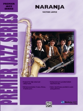 Naranja (jazz ensemble)  Jazz band