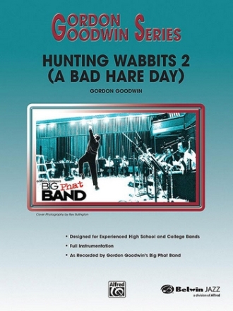 Hunting Wabbits 2:A Bad Hare Day (j/ens)  Jazz band