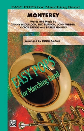 Adams, Doug (arranger) Monterey (marching band)  Marching band