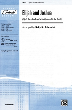 Althouse,Jay (Arranger) All Aboard! SATB  Mixed voices