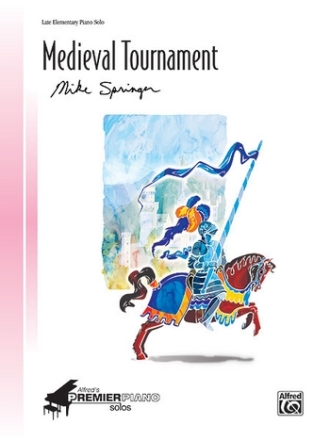Medieval Tournament  Piano Solo