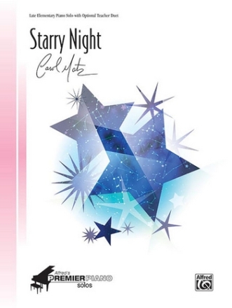 Starry Night for piano