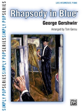 Rhapsody In Blue for piano Piano Solo