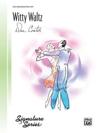 Witty Waltz for piano