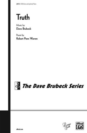 Truth SATB  Mixed voices