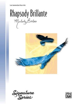 Rhapsody Brillante (L/intermediate) pf  Piano Solo