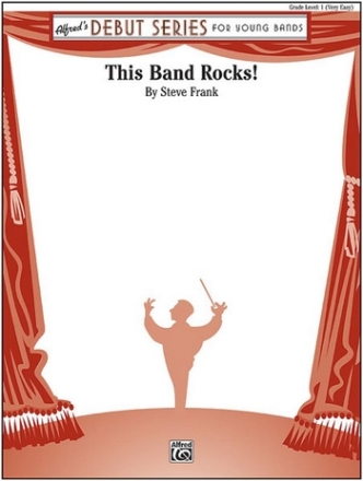 This Band Rocks! (c/b)  Symphonic wind band