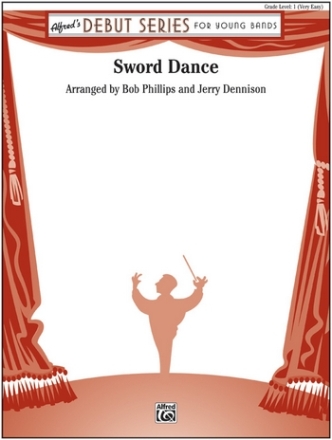 Sword Dance (c/b)  Symphonic wind band