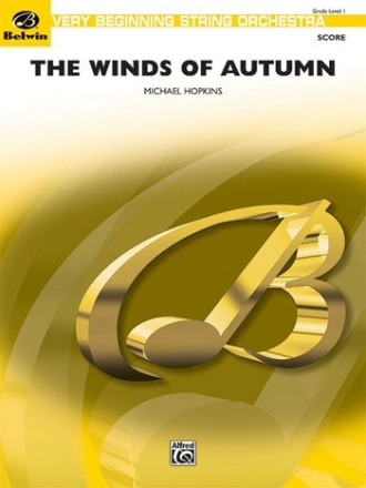 The Winds of Autumn (s/o)  String Orchestra