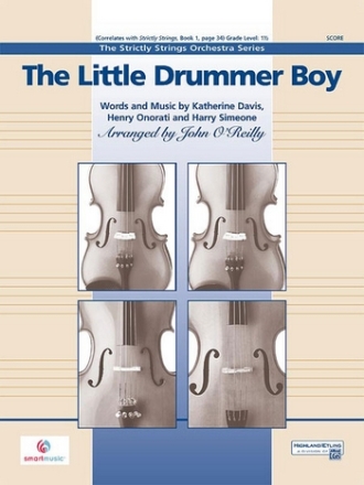 The Little Drummer Boy (s/o)  String Orchestra