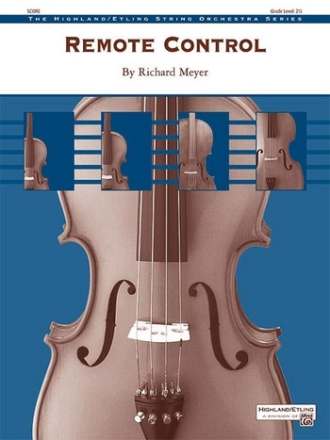 Remote Control (s/o)  String Orchestra