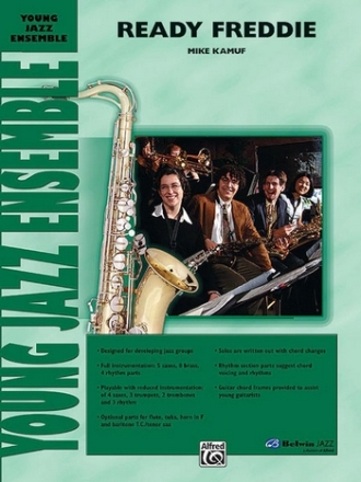 Kamuf, Mike Ready Freddie (jazz ensemble)  Jazz band