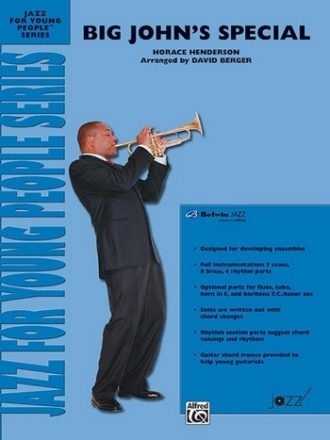 Big John's Special (j/e)  Jazz band