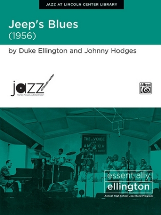 Jeep's Blues (j/e)  Jazz band