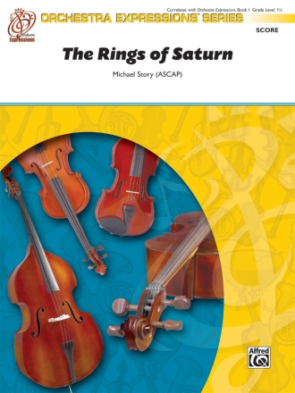 Story,M Rings Of Saturn, The (s/o)  String Orchestra