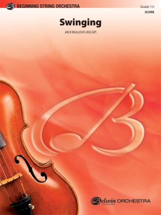 Bullock,J Swinging (s/o)  String Orchestra