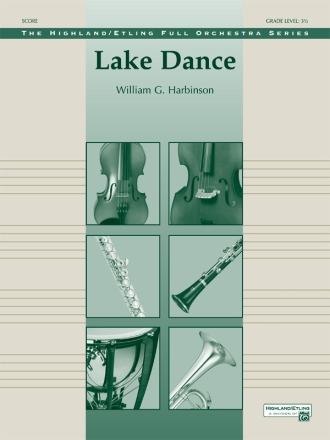 Harbinson,W Lake Dance (f/o)  Full Orchestra