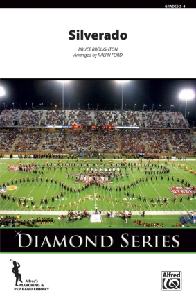 Broughton arr Ford Silverado (m/b)  Marching band