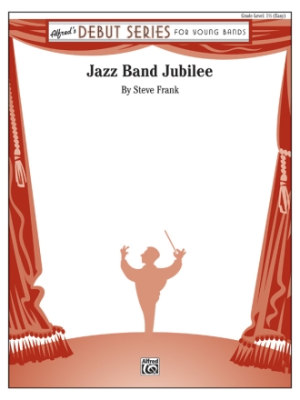 Frank,S Jazz Band Jubilee (c/b)  Symphonic wind band