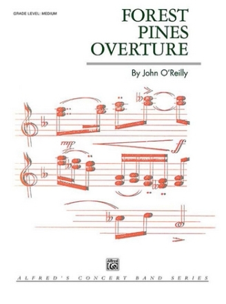 FOREST PINES OVERTURE/CB  Default setting