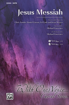 Various Jesus Messiah SATB  Mixed voices