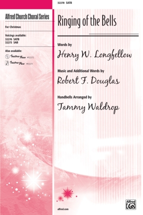 Various Ringing Of The Bells SATB  Mixed voices