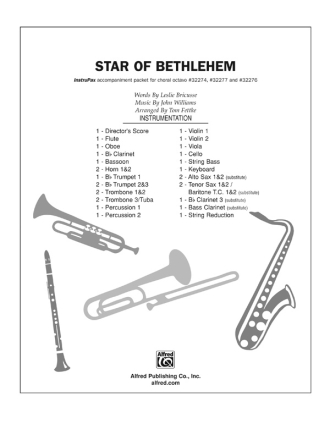 Various Star Of Bethlehem IPAX  Mixed ensemble