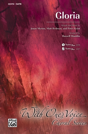 Various Gloria SATB  Mixed voices