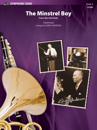 Minstrel Boy, The (c/b)  Symphonic wind band