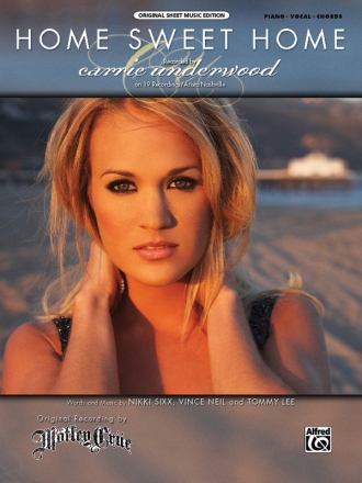 Various Home Sweet Home (PVG)  Piano/Vocal/Guitar Singles