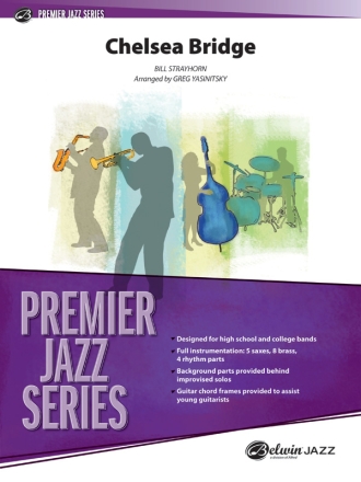Strayhorn,B Chelsea Bridge (j/e)  Jazz band