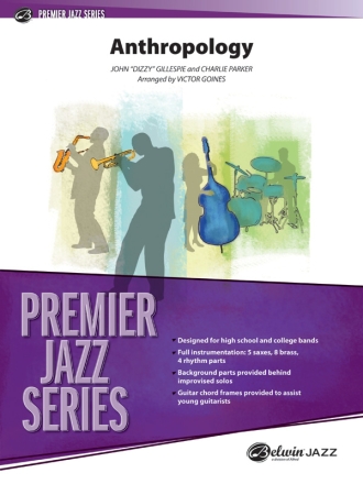 Various Anthropology (j/e)  Jazz band