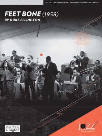 Feet Bone (j/e)  Jazz band
