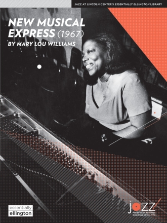 Williams, Mary Lou New Musical Express (j/e)  Jazz band