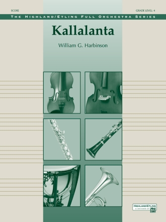 Various Kallalanta (full orchestra score/parts)  Full Orchestra