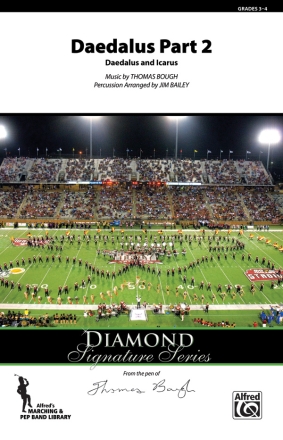Bough & Bailey Daedalus 2 (m/b)  Marching band