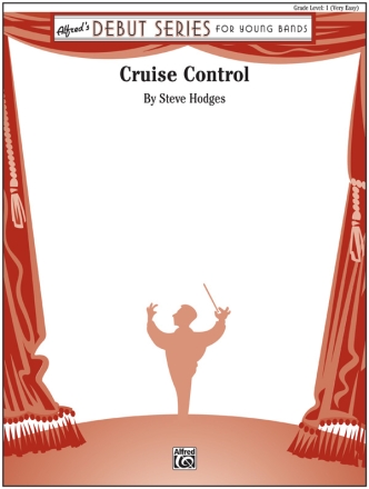 Hodges,S Cruise Control (c/b)  Symphonic wind band