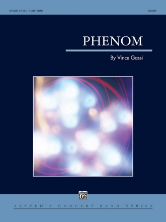 Phenom (c/b)  Symphonic wind band