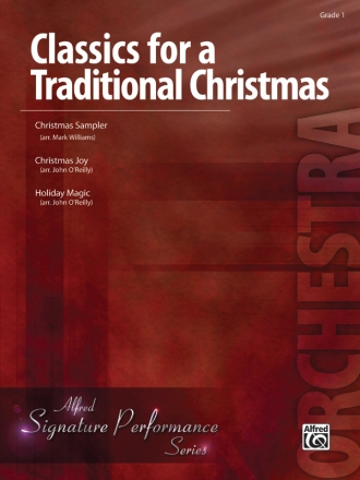 Classics For Trad Cmas 1 (s/o)  String Orchestra