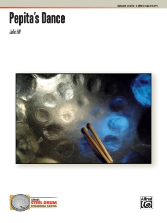 Hill, Julie Pepitas Dance (steel drum ensemble)  Drums & Percussion albums