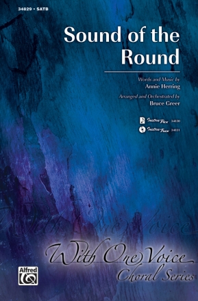 Herring and Greer Sound Of The Round SATB  Mixed voices