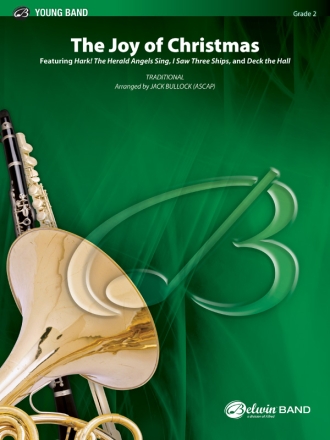Joy Of Christmas (concert band)  Symphonic wind band