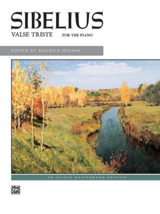 Valse Triste op.44 for piano