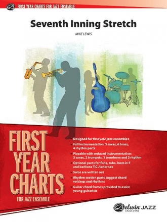Seventh Inning Stretch (jazz ensemble)  Jazz band