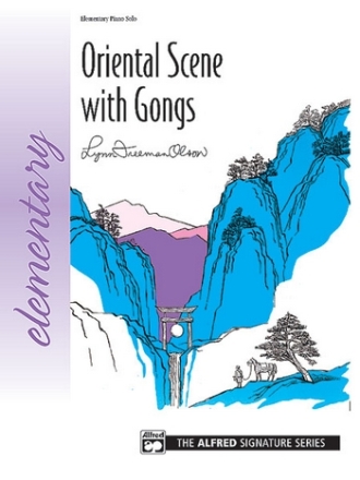 ORIENTAL SCENE/PNO SOL-1B  Default setting