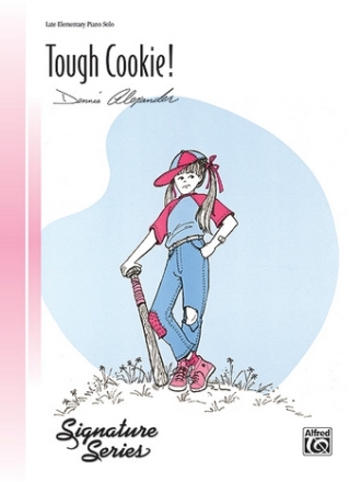 TOUGH COOKIE!/PNO SOL-2  Default setting