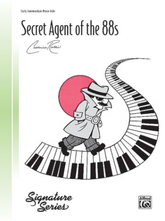 SECRET AGENT...88S/PNO SOL-3  Default setting