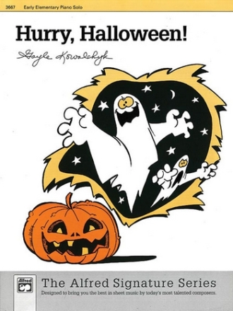 HURRY, HALLOWEEN!/PNO SOL-1A  Default setting