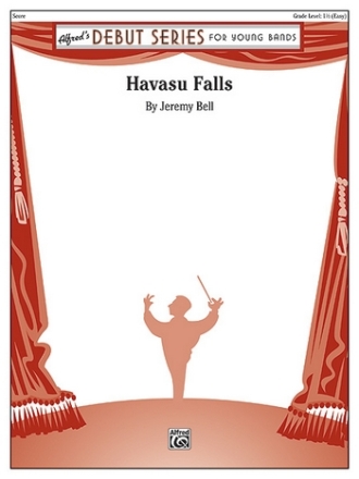 Bell, Jeremy Havasu Falls (concert band)  Symphonic wind band